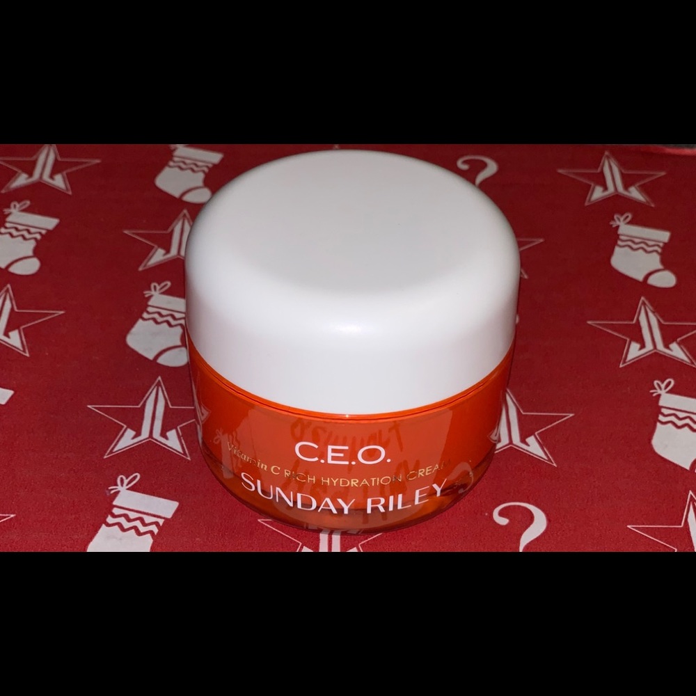 New Sunday Riley CEO